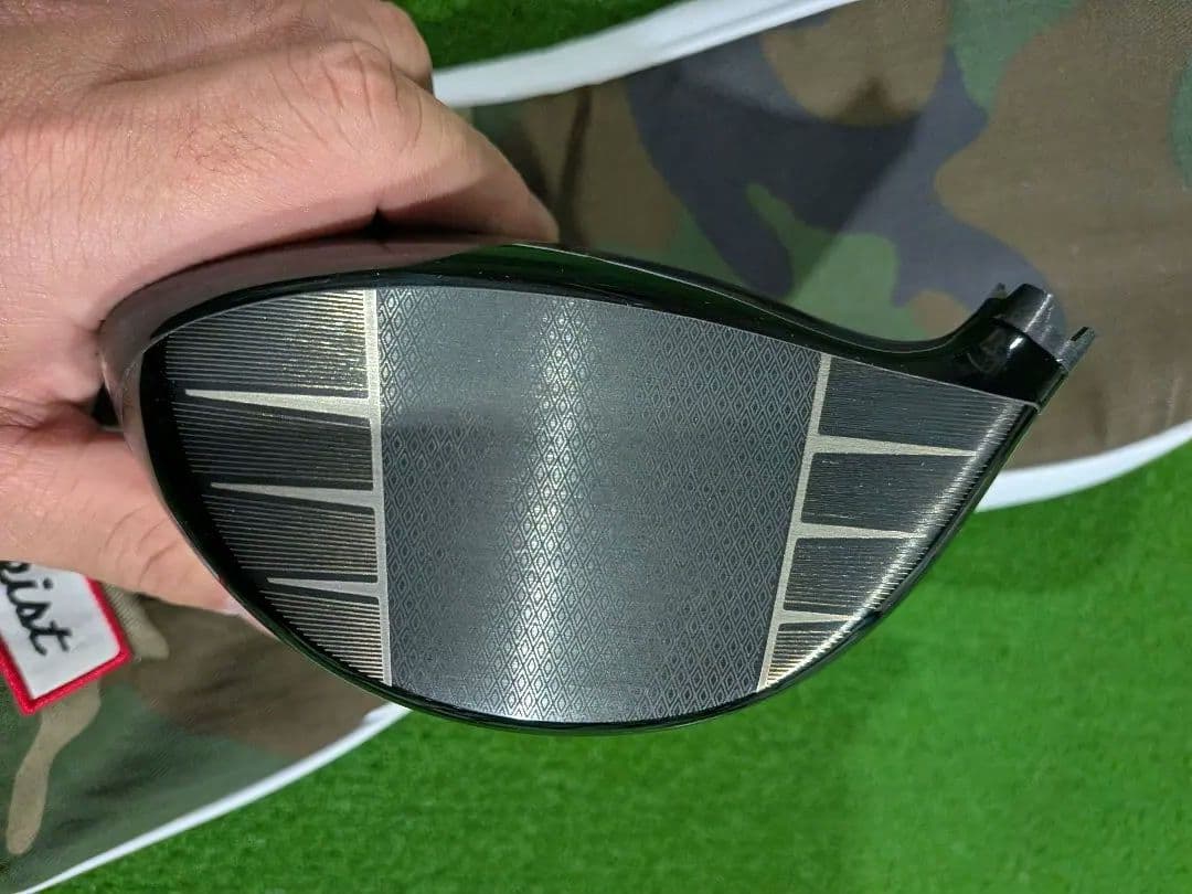 Titleist GT2 ドライバー 10°ヘッドのみ　別売りヘッドカバー付き