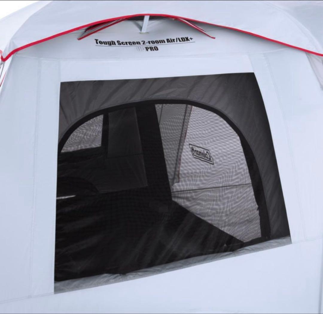 【新品】コールマン Coleman タフスクリーン 2ルームエアー/LDX+