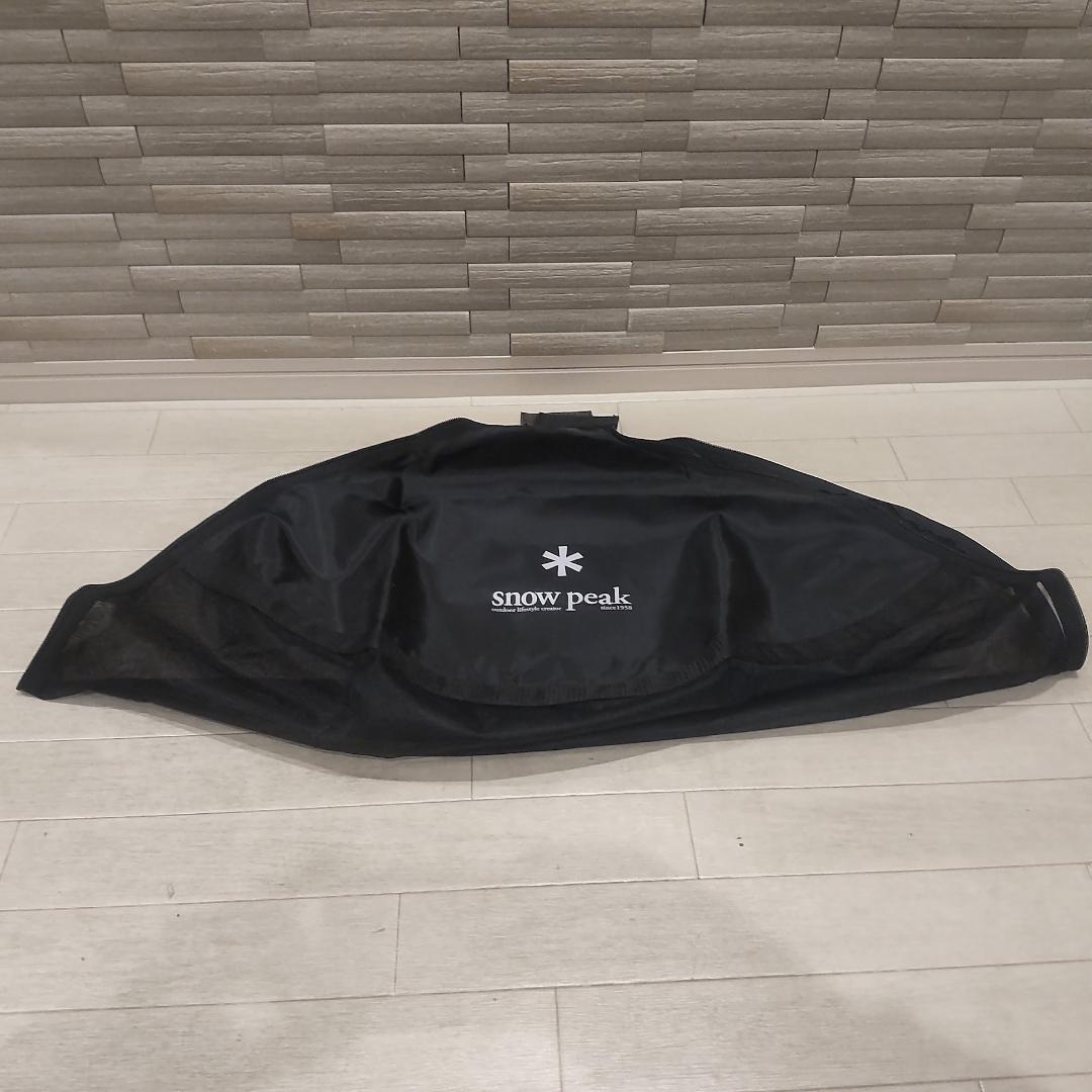★ほぼ新品★ スノーピーク  peak ラップラック CK-040