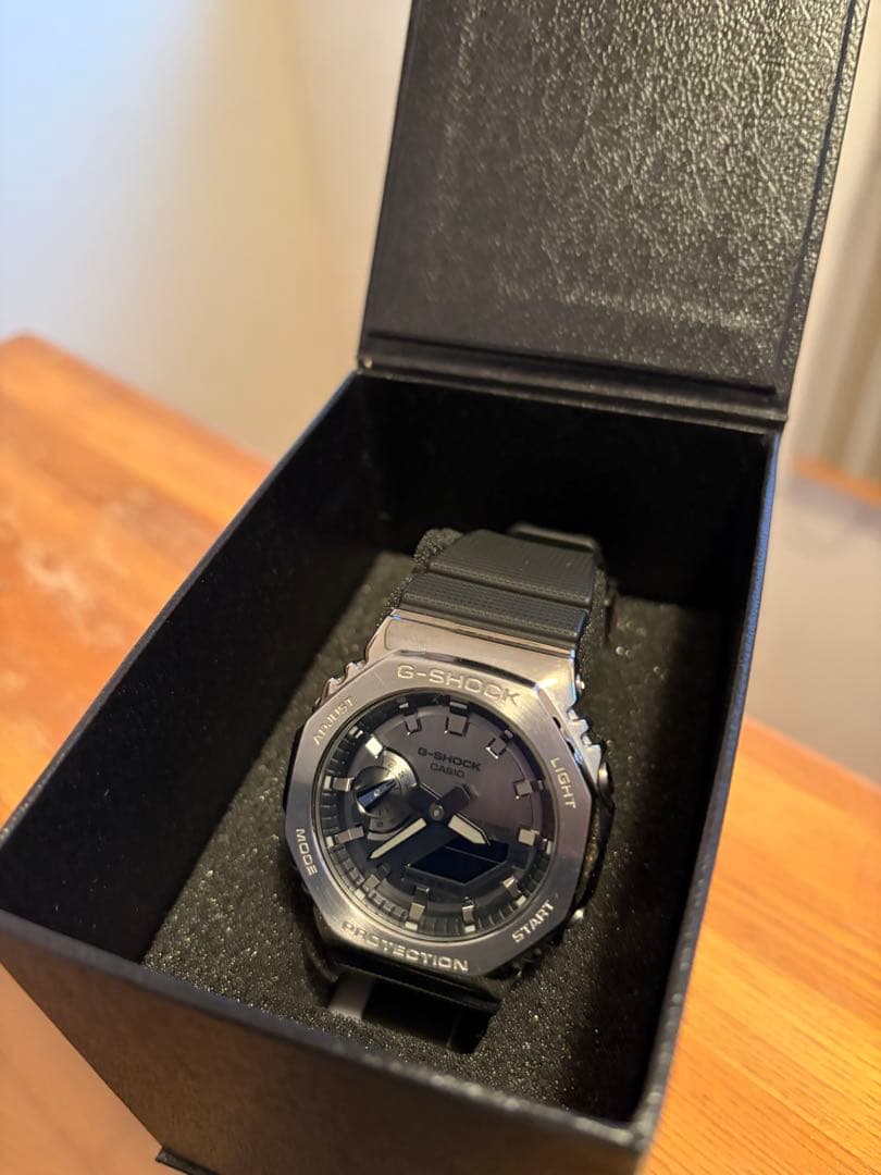 G-SHOCK 　ジーショック 　GM-2100-1AJF