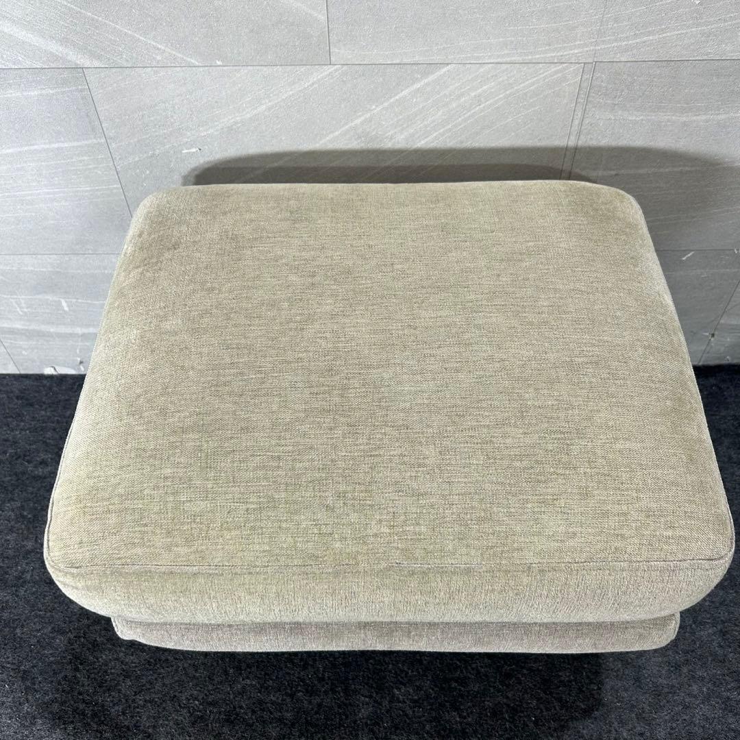 KEYUCA ソファ 布張り 2.5人掛け カールシリーズ シンプル d4484