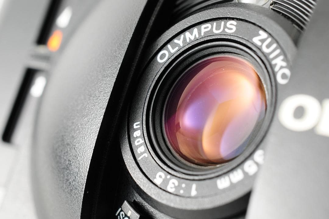 オリンパス Olympus XA3