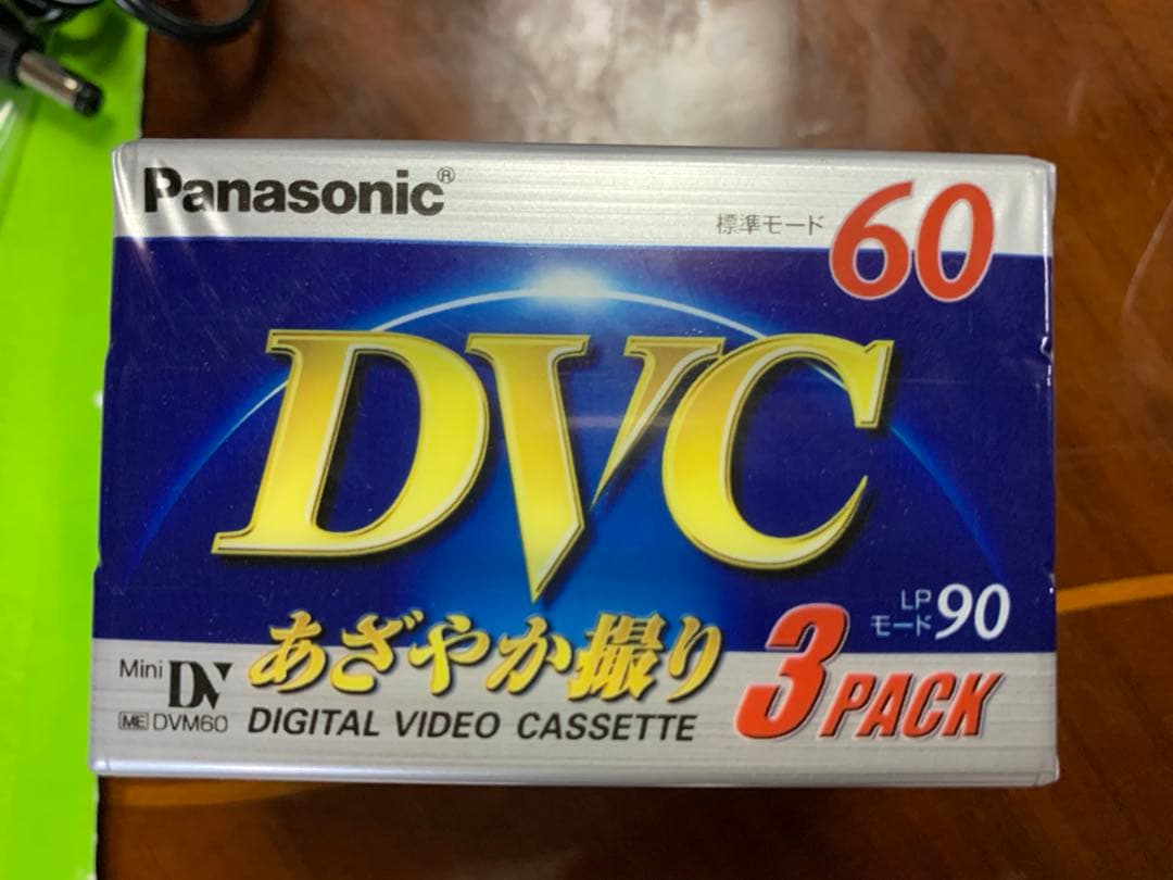 パナソニック NV-GS300-S シルバー デジタルビデオカメラ ミニDV