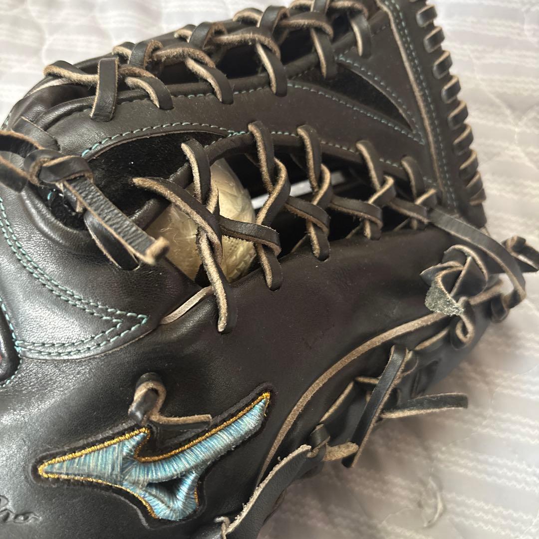 Mizuno Pro 硬式グローブ ブラック