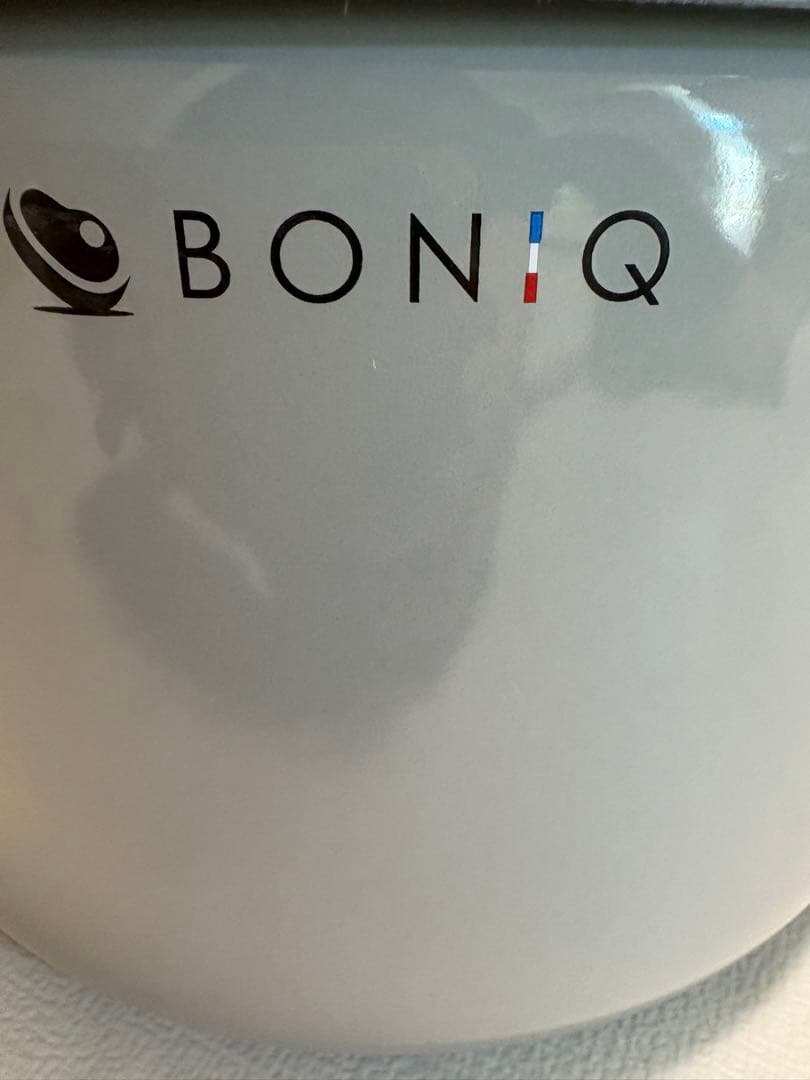 熊やんさん専用　BONIQ 低温調理器2.0+専用鍋セット