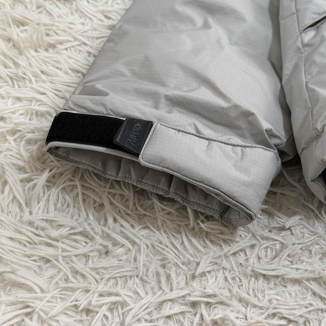 17520✨25年 ナンガ×ジャーナルスタンダード別注 L オーロラテックス