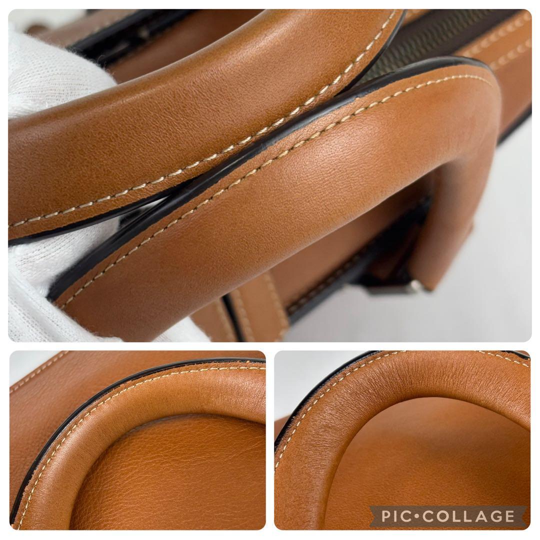 ✨美品✨ TUMI トゥミ 本革 ビジネスバッグ 68517TN