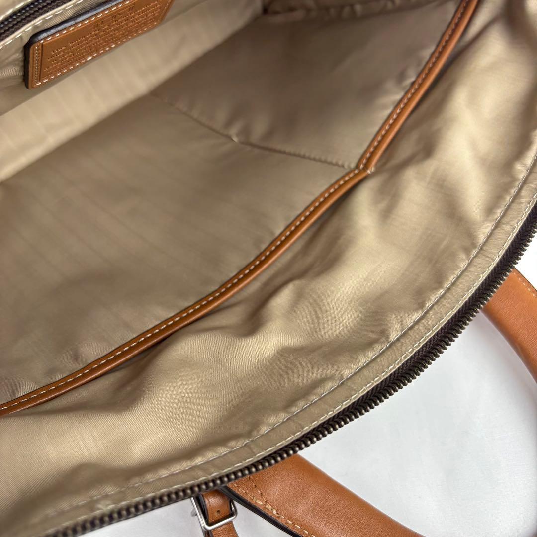 ✨美品✨ TUMI トゥミ 本革 ビジネスバッグ 68517TN