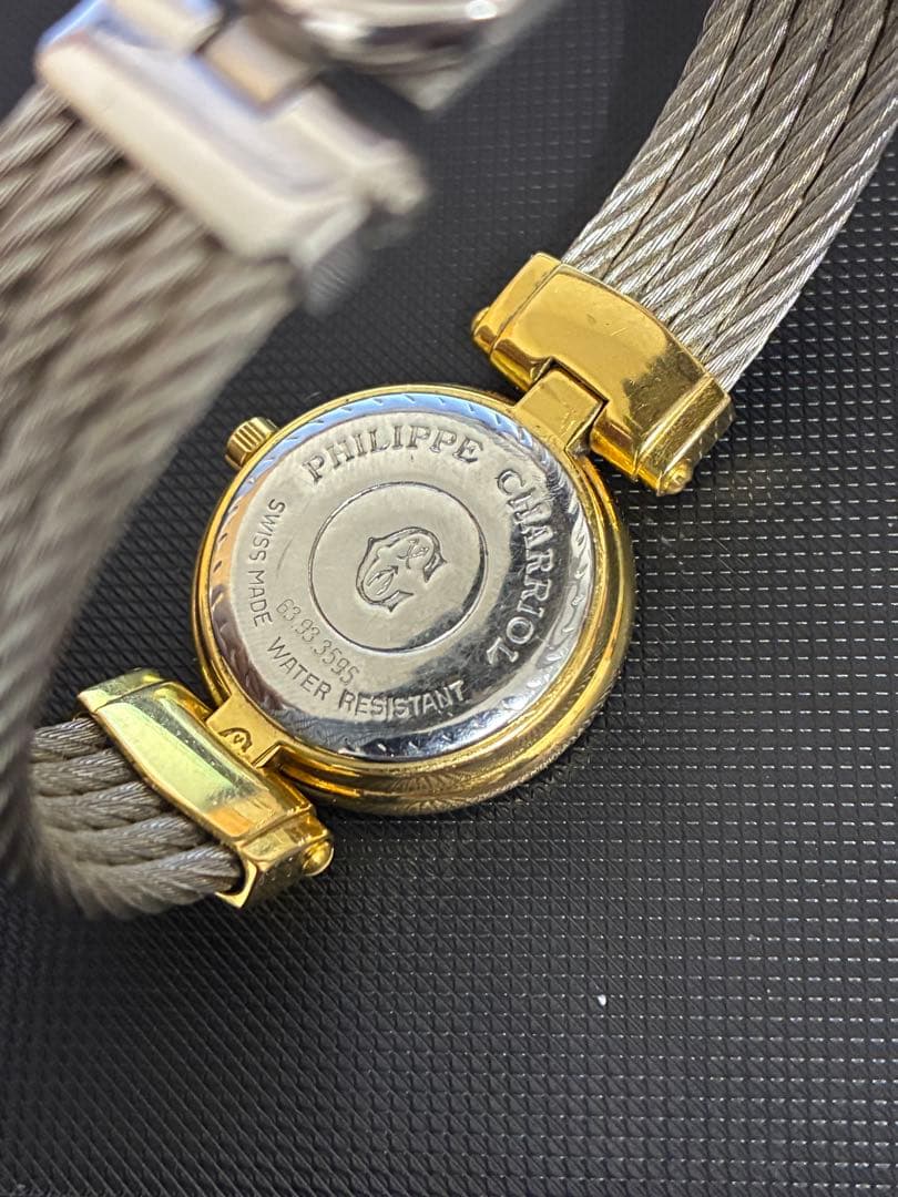 フィリップシャリオール　レディース腕時計