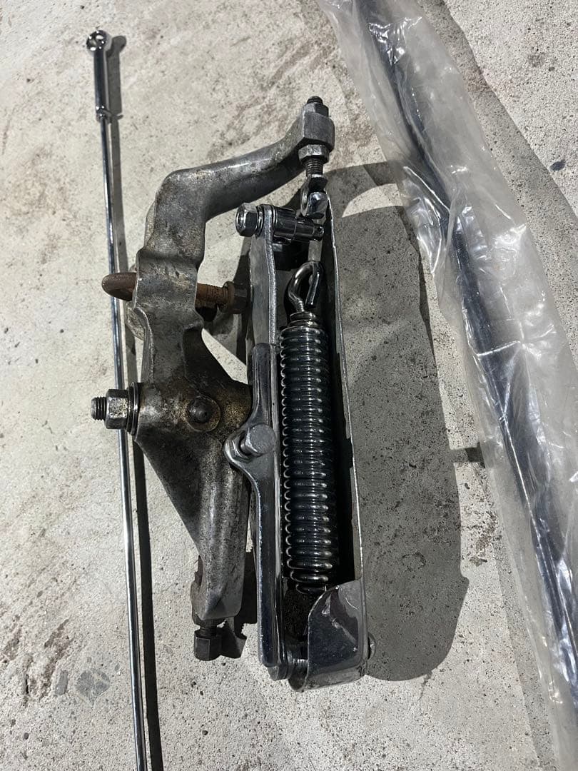 パンヘッド　ビンテージ　マウストラップ