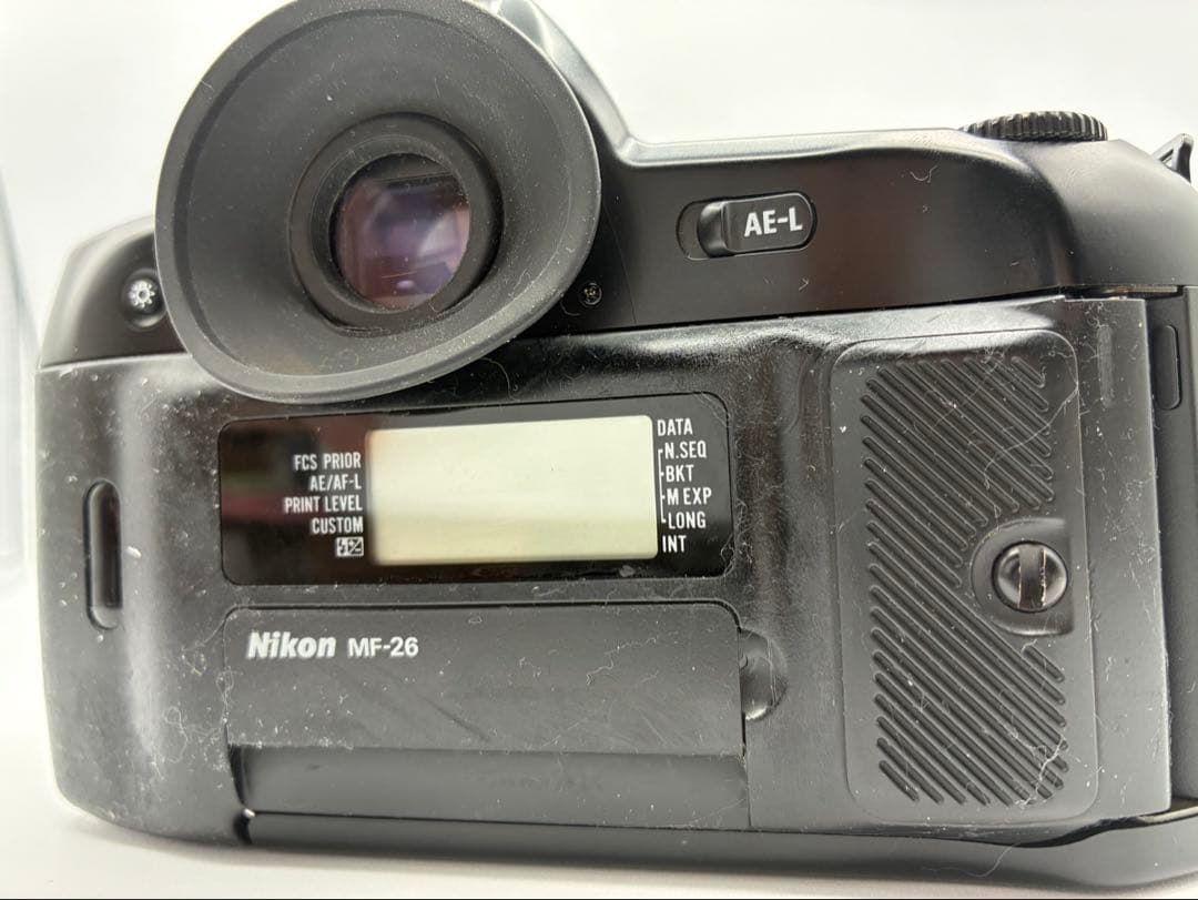 Nikon カメラ セットF90Xs Micro 105mm f:4