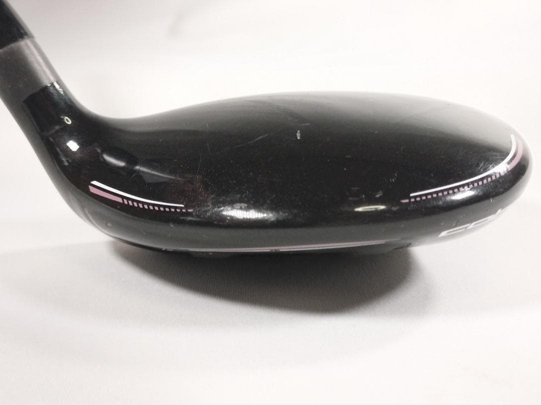 【女性】【L】コブラ⭐KING LTDx 5U 24° Speeder NX