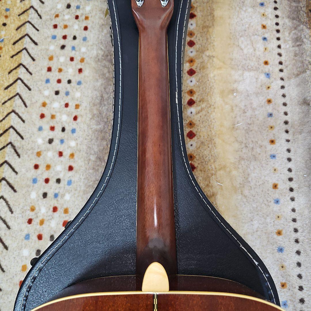 ヤマハFG-250M美品！ハードケース付き