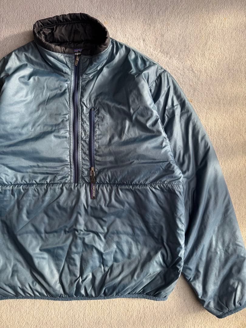 Patagonia Puff Ball Pullover パフボール USA製
