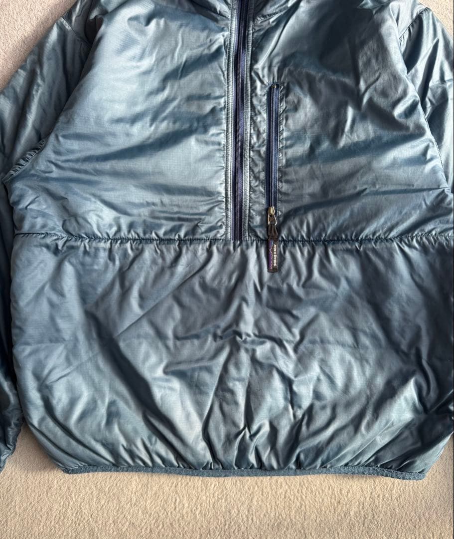 Patagonia Puff Ball Pullover パフボール USA製