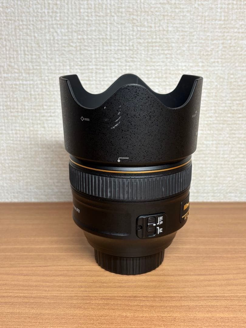 Nikon (ニコン) AF-S NIKKOR 58mm F1.4G