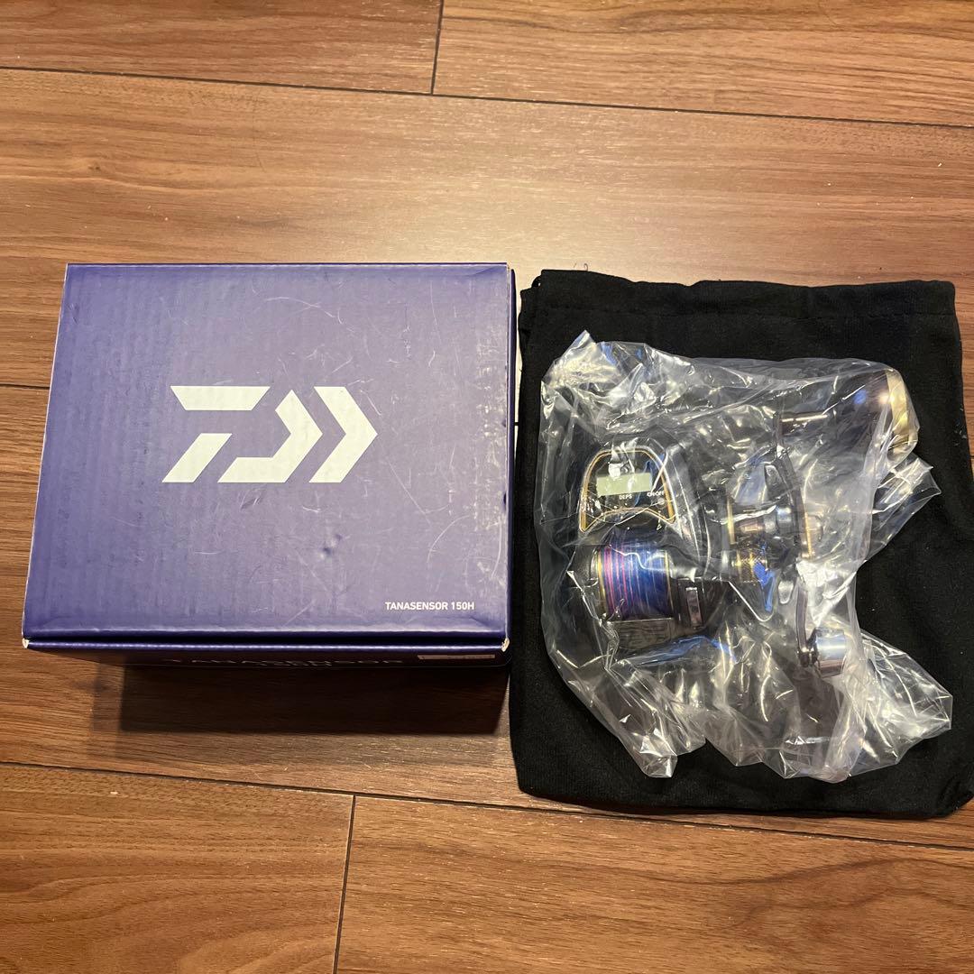 DAIWA TANASENSOR タナセンサー150H