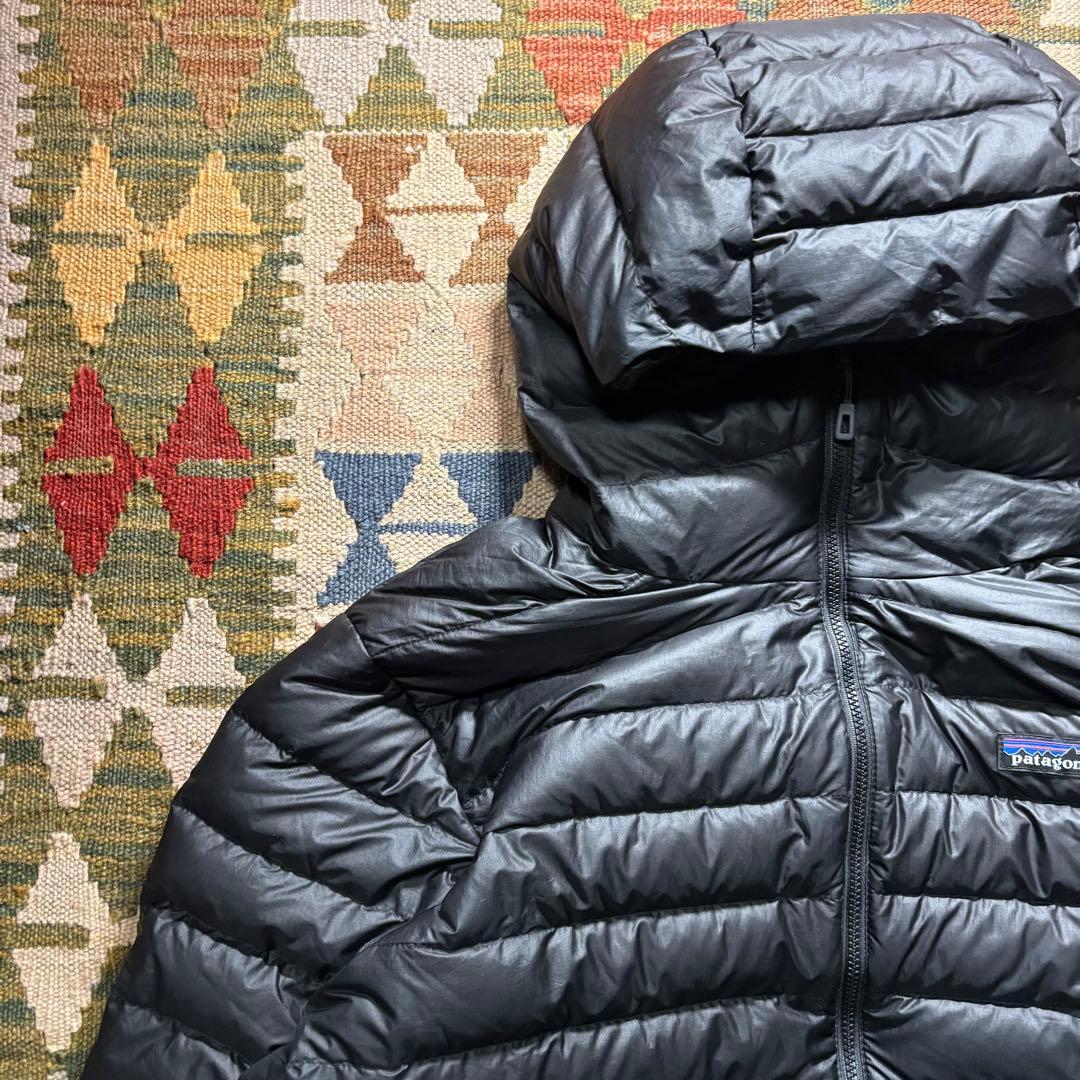 Patagonia Down sweater パタゴニア ダウンセーターフーディ