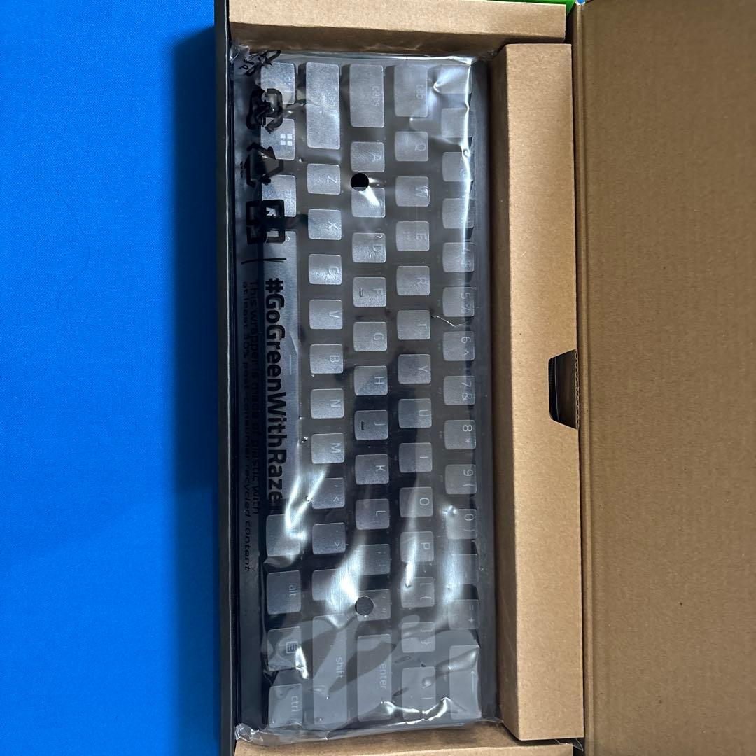 razer huntsman v3 pro mini 英語配列