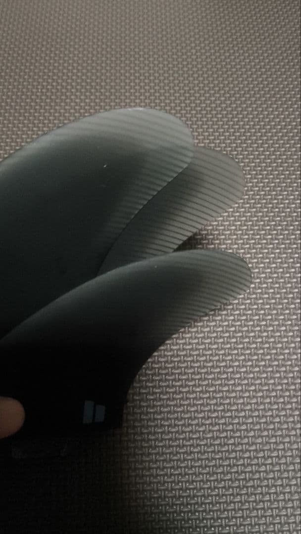 サーフィン・ボディボード FCS Performance Twin +1