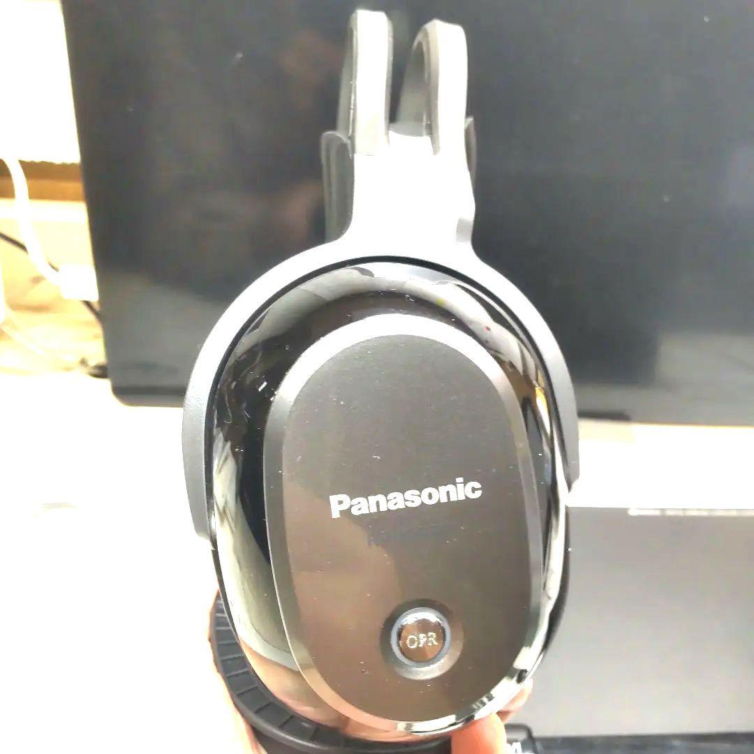 Panasonic RP-WF7h ワイヤレス ヘッドホン