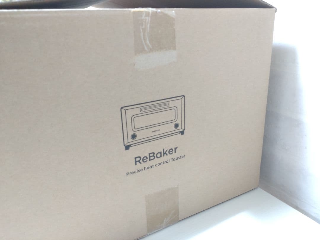 BALMUDA バルミューダ ザ トースター ブラック K05A‐SE プロ