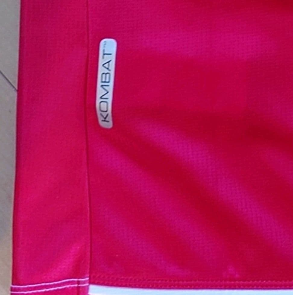 【希少】チュアメニ 直筆サイン入りユニフォーム ASモナコ M