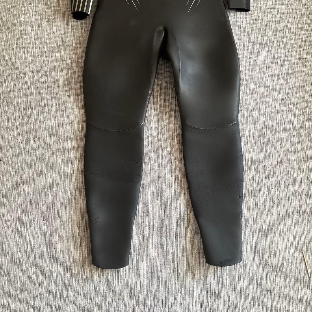 2XU トライアスロン用ウエットスーツ BLK/SSW M