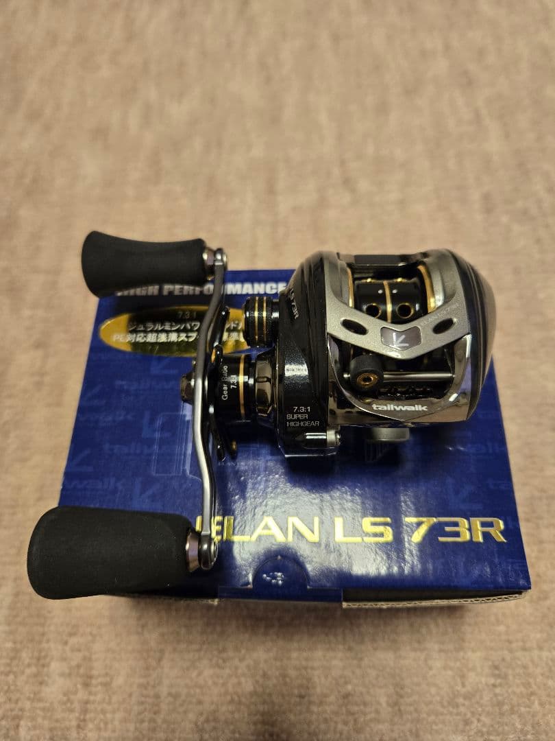 テイルウォークエランLS73R