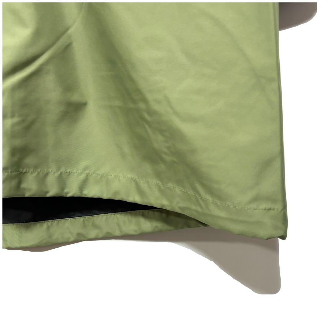 ラッセルノ ゴルフ 2Way カスタム ロング ジャケット カーキ XL 6