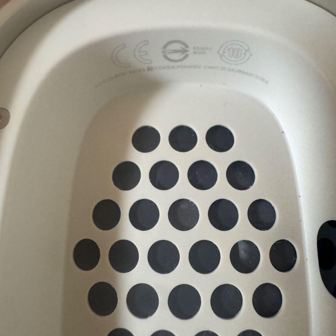 AirPods Max 第二世代 スターライト タイプC