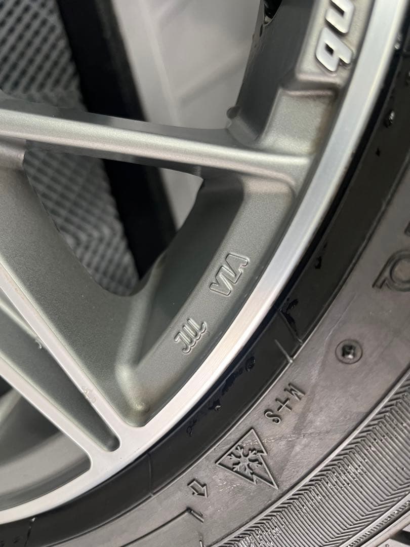 OZ racing クワランタ スタッドレスタイヤホイール ウィンターマックス