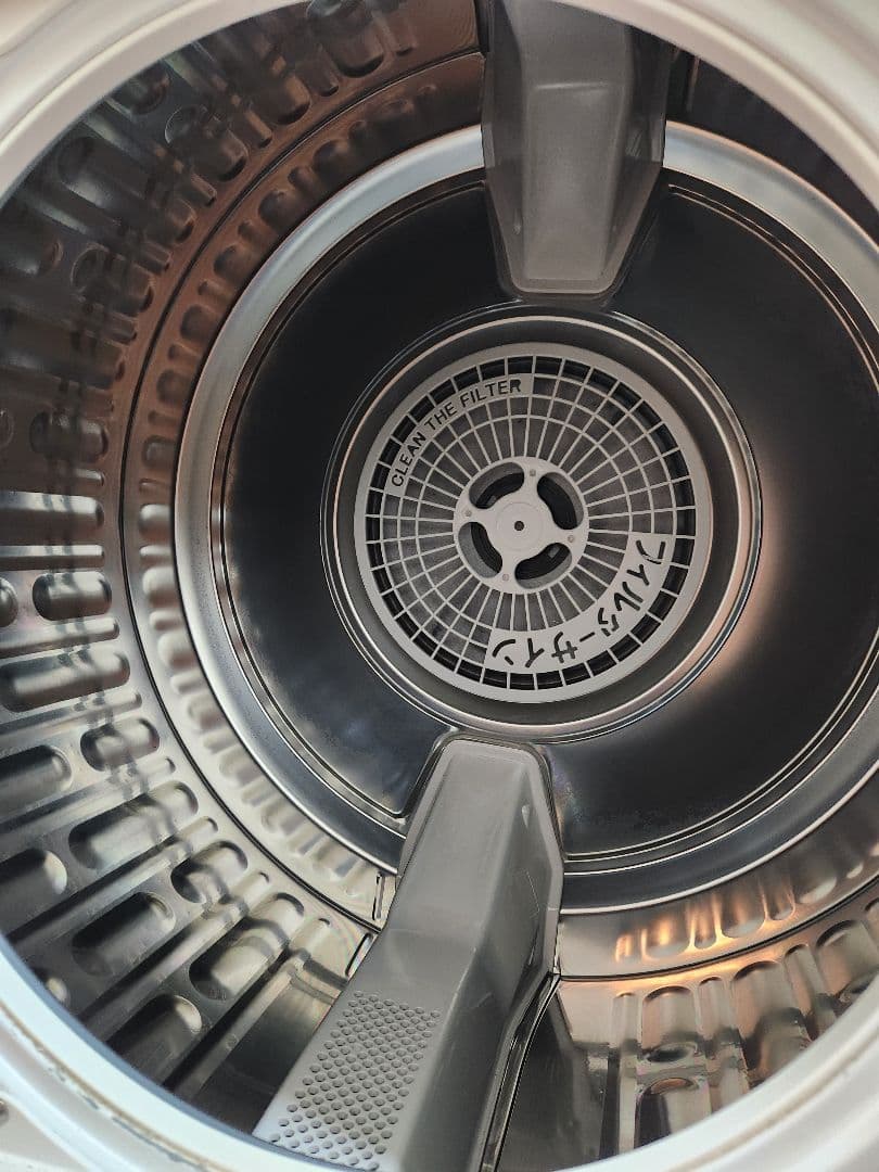 パナソニック　衣類乾燥機【NH-D603】2020年製　Panasonic