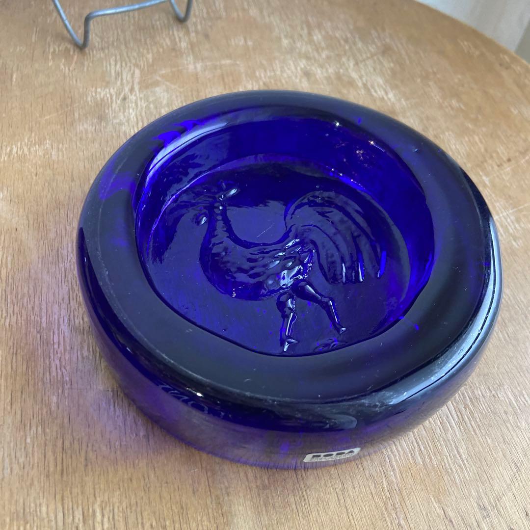 エリックホグラン　トレイ　ビンテージ　アッシュトレー