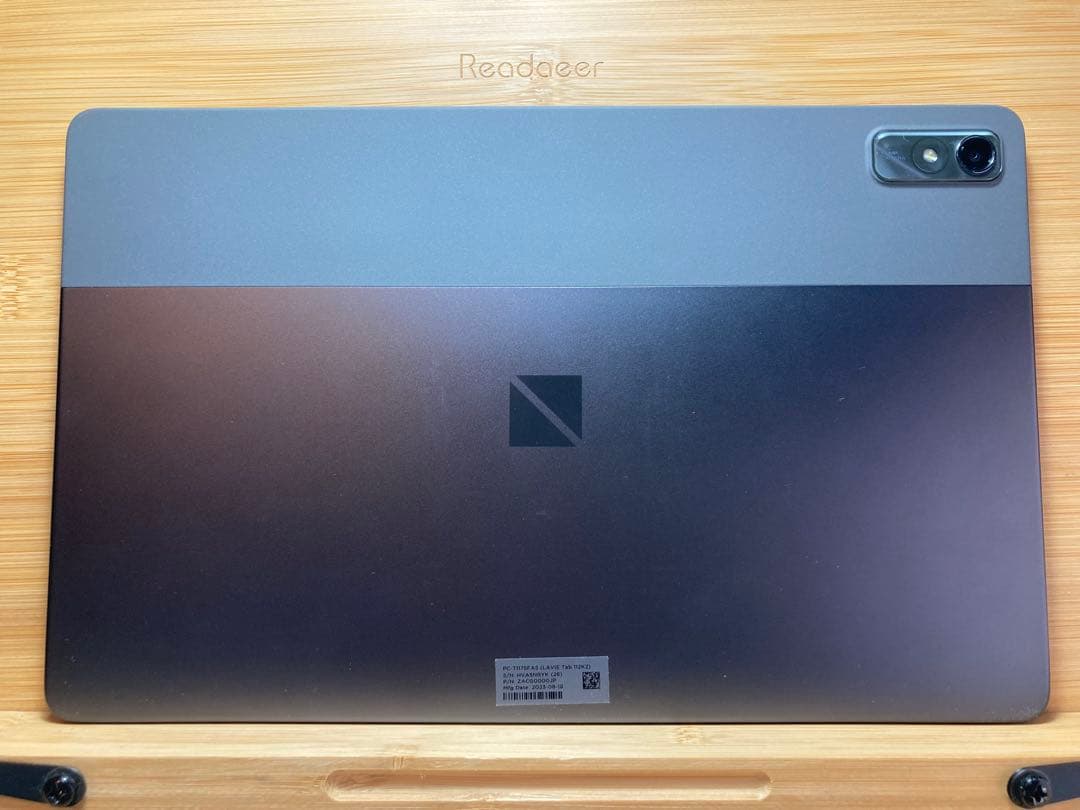 【最終値下】NEC LAVIE Tab T12K2 PC-T1175FAS