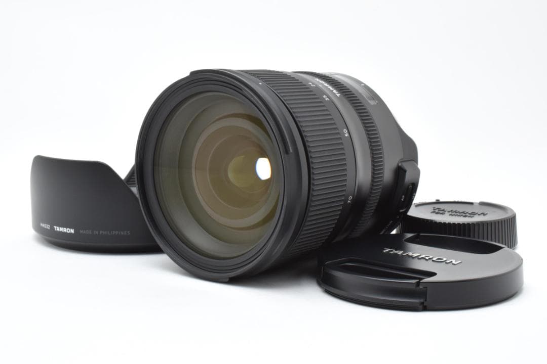 【超美品】タムロン SP 24-70mm F2.8 G2 ニコン用 #397