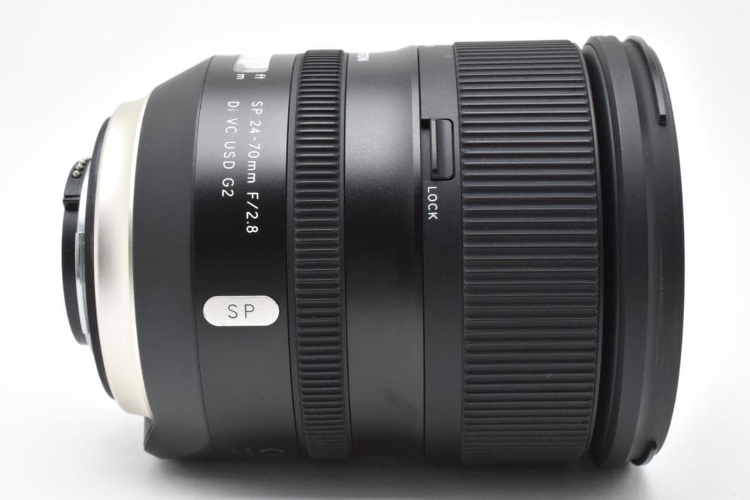 【超美品】タムロン SP 24-70mm F2.8 G2 ニコン用 #397