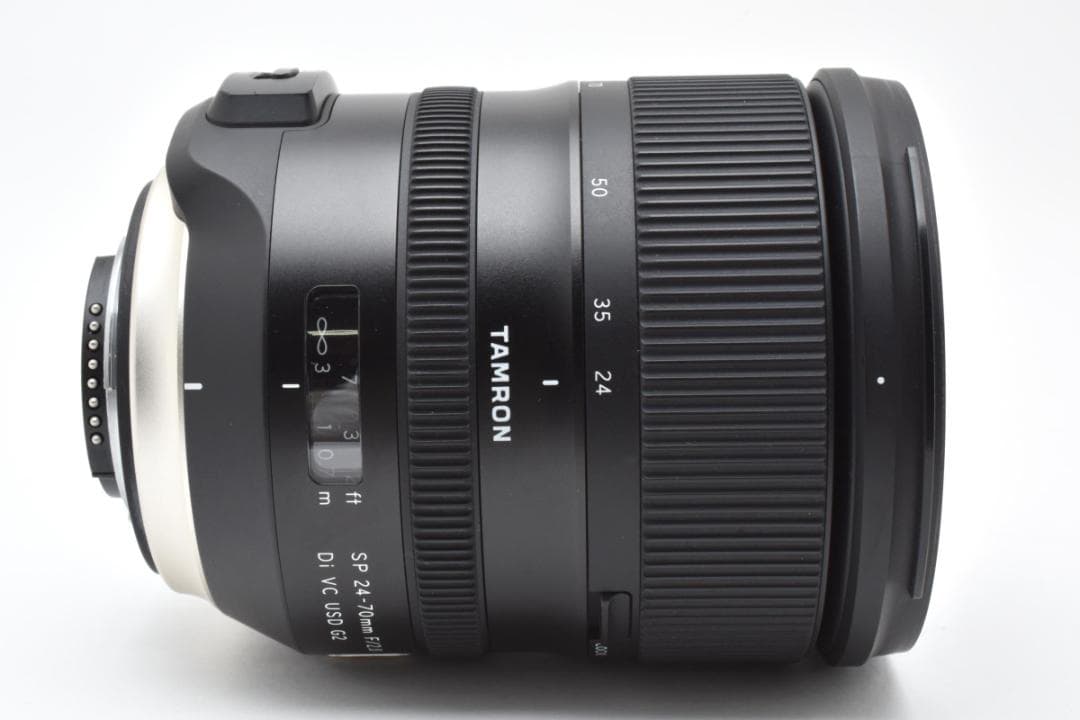 【超美品】タムロン SP 24-70mm F2.8 G2 ニコン用 #397