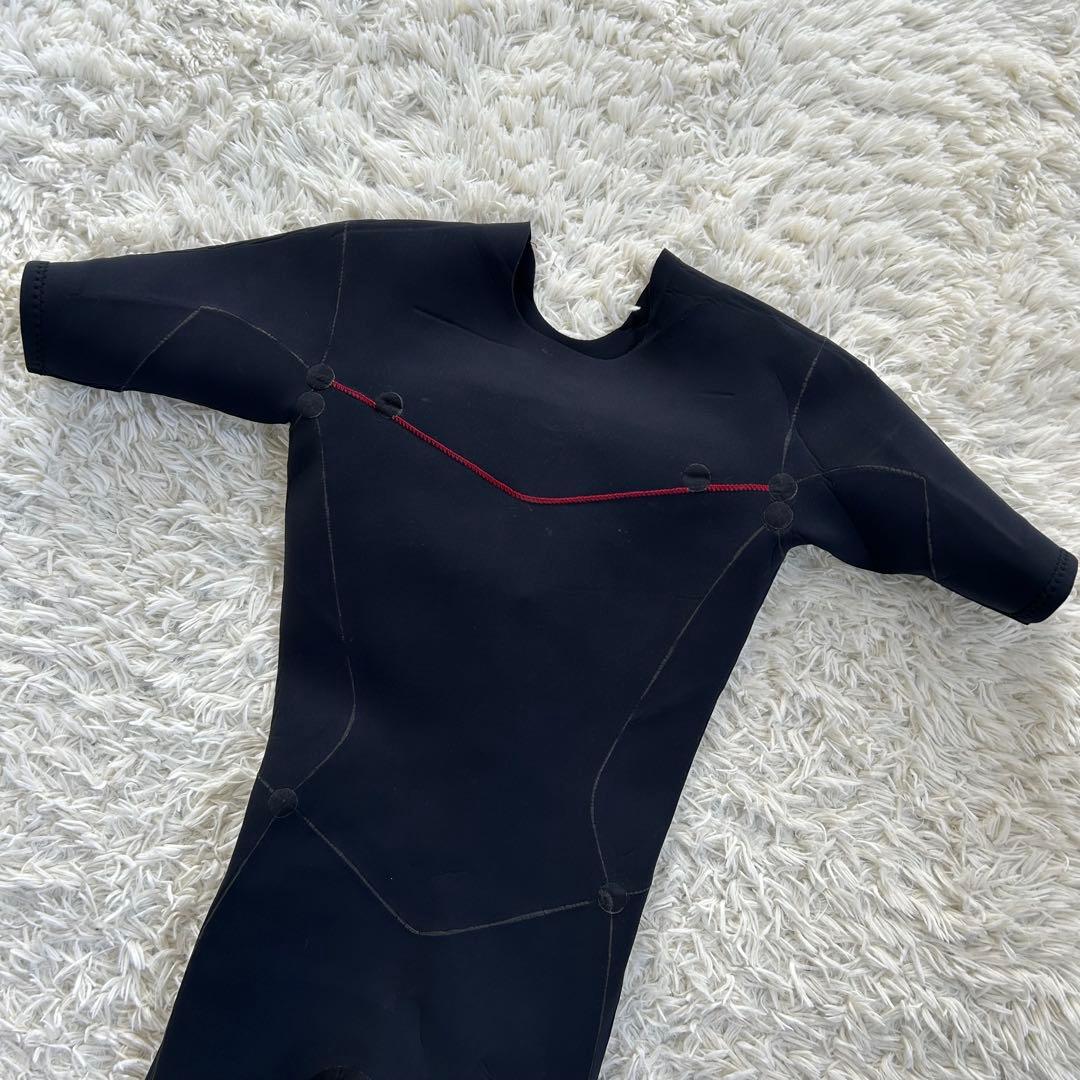 billabong メンズウエットスーツ　シーガル　ノンジップ　M