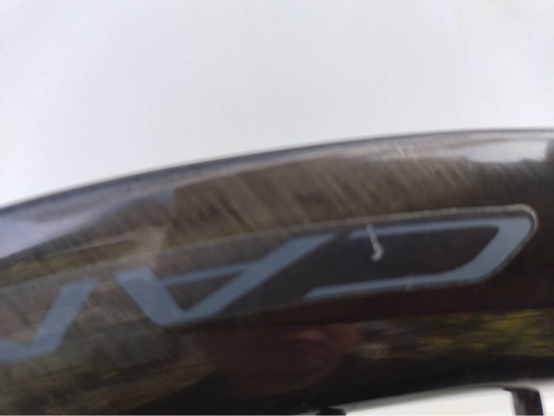 【訳あり】★値下げ　カンパニョーロ シャマル　カーボン　リアのみ ホイール