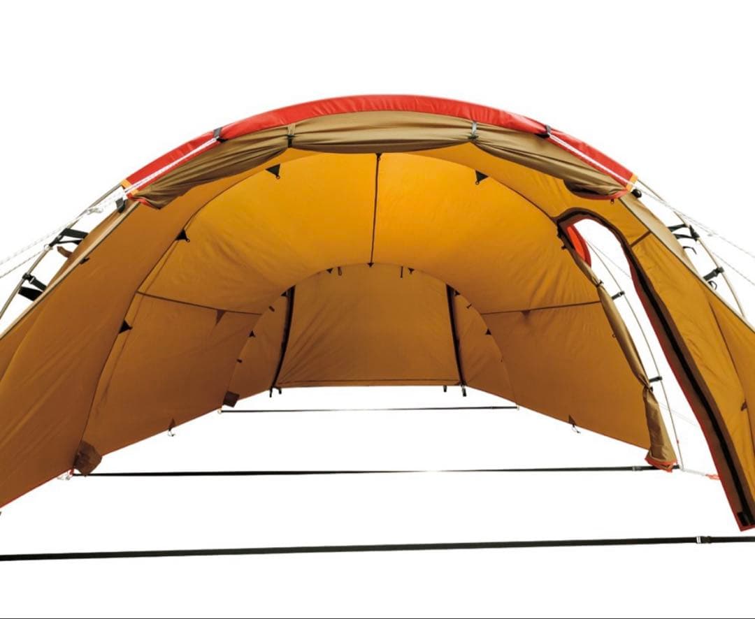 新品未使用【スノーピーク】 エントリーパックTT テントタープセット