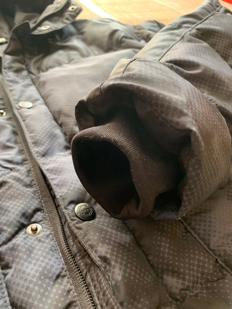 ⭐️美品⭐️アスレタ ベンチコート 160 ブラック