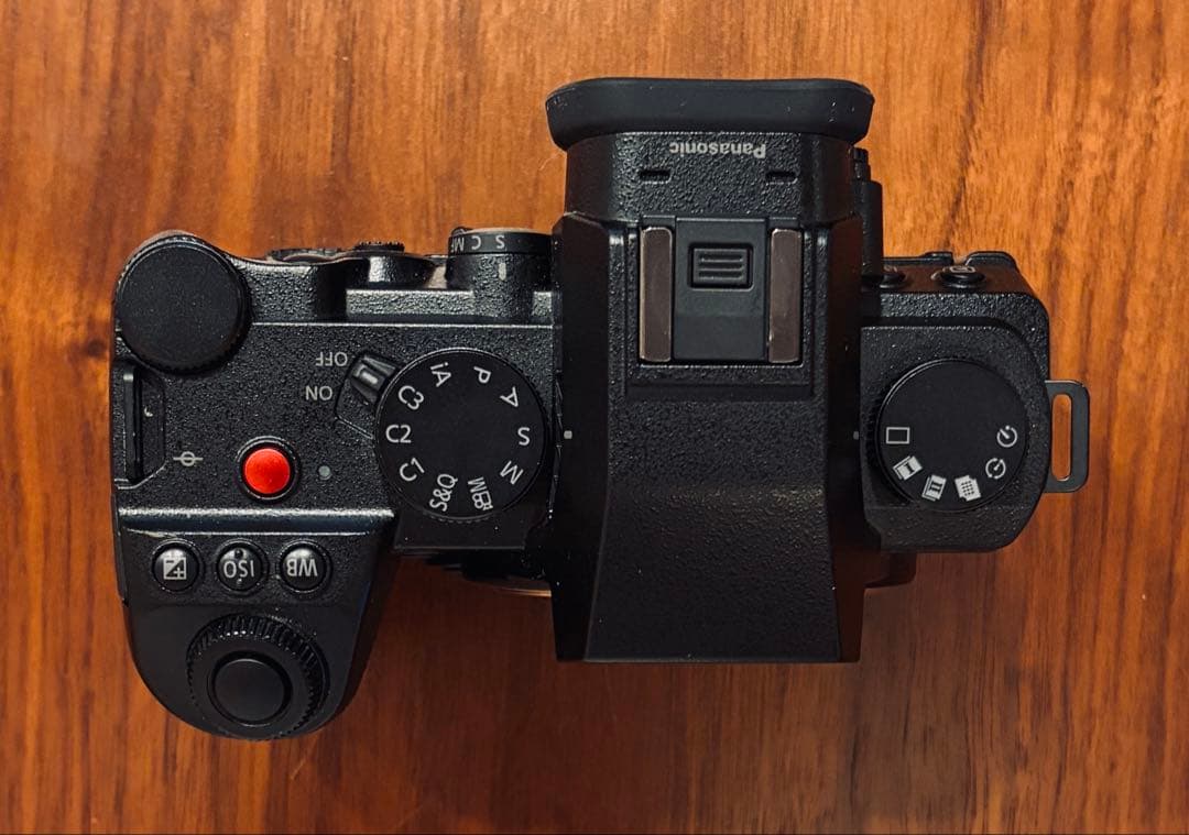 【極美品】LUMIX S5IIx ダブルレンズキット＋予備バッテリー