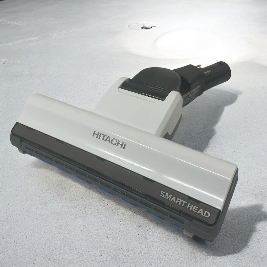 【安心の動作保証付き】日立 充電式掃除機 パワーヘッド D-DP15 (W)