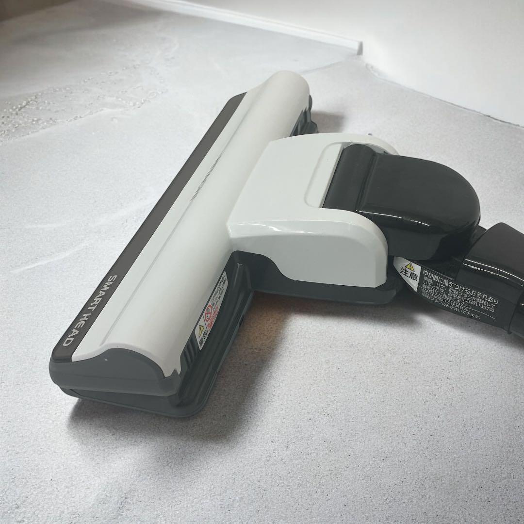 【安心の動作保証付き】日立 充電式掃除機 パワーヘッド D-DP15 (W)