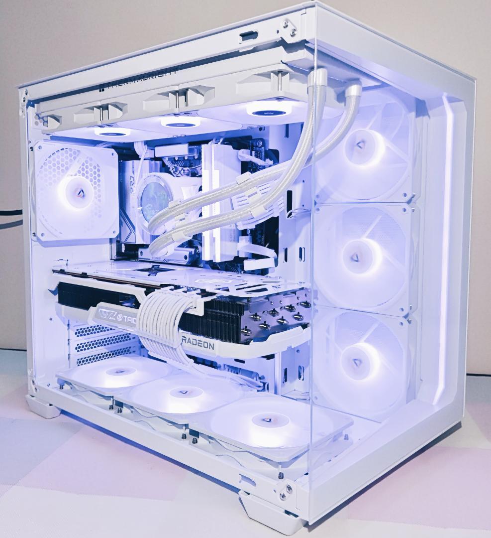 nicolen オーダーメイドPC