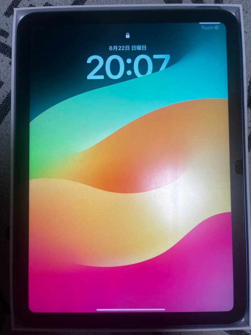 iPad(第10世代)[100%]+Apple Pencil(USB-C)