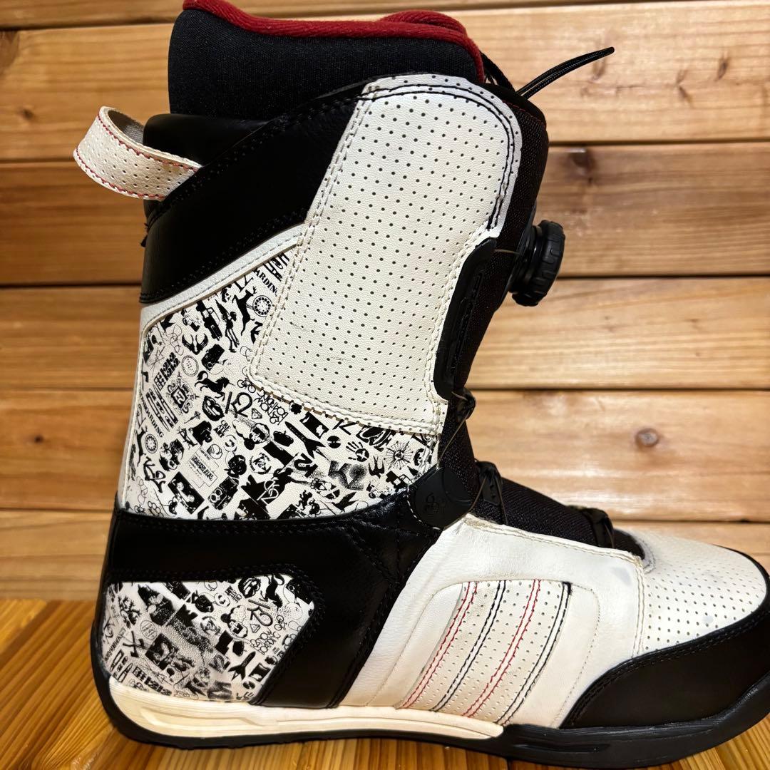 K2 Transit スノーボードブーツ 男性用　28cm