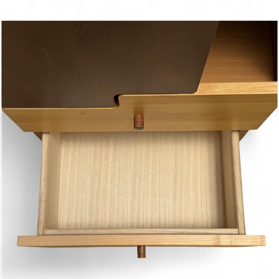 マルヨシ民芸家具　オスロ　チェスト　国産　高品質