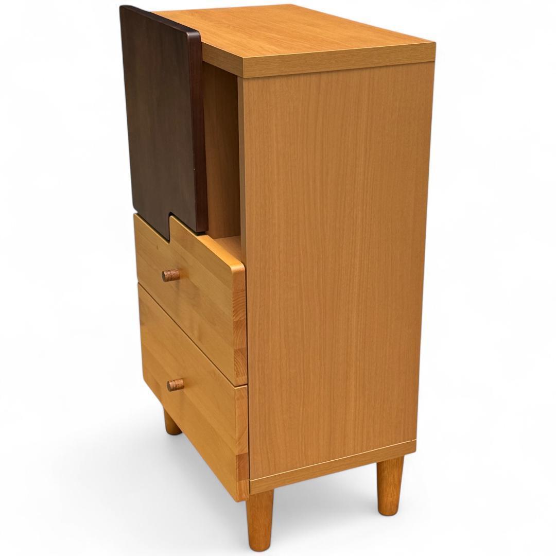 マルヨシ民芸家具　オスロ　チェスト　国産　高品質